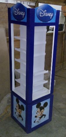 Durable Jewellery Display Stand
