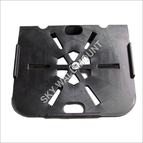 प्लास्टिक Dth स्टैंड