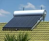 Commercial Solar Water Heaters