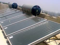 Commercial Solar Water Heaters