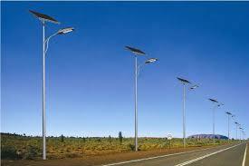 Solar Street Lights