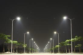 Solar Street Lights