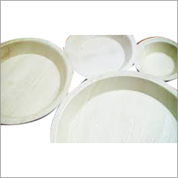 अरेका डिस्पोजेबल पत्ते की प्लेट