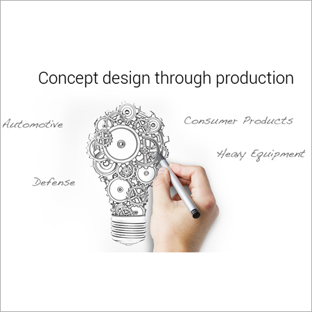 Concept Redesign Service