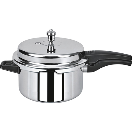 एल्युमिनियम हांडी प्रेशर कुकर