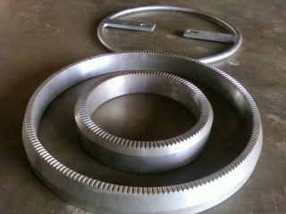 परिपत्र करघे के लिए बुनाई की अंगूठी