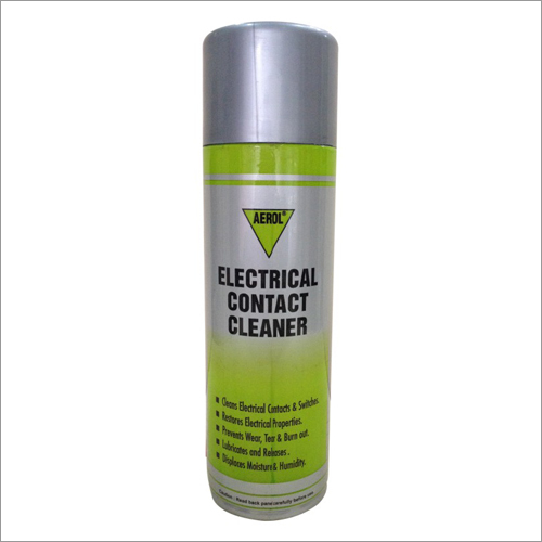Electrical Contact Cleaner Spray