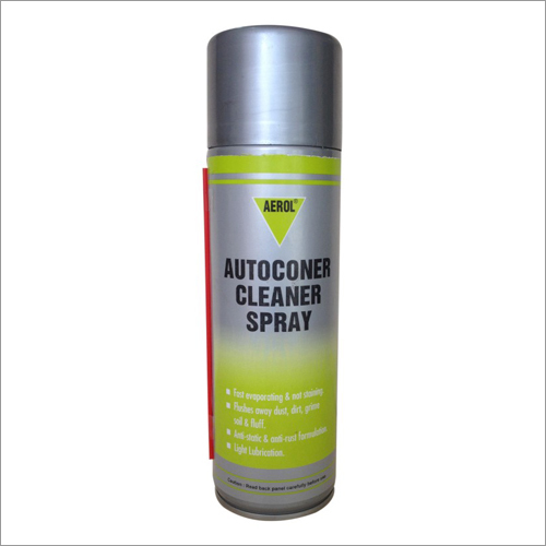 Autoconer Spray