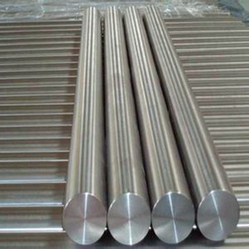 Silver Rolled Round Bars