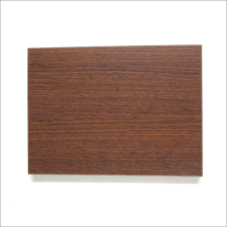Wood Grains Laminate BWP PLY Shutter