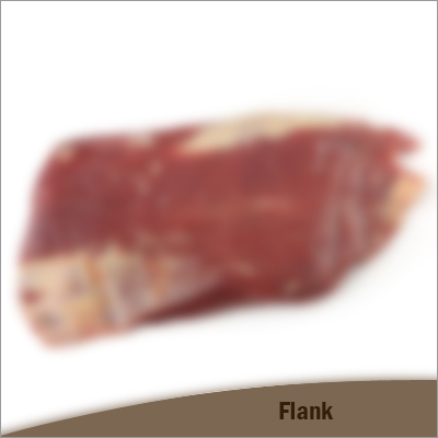 Chilled Beef Flank Steak