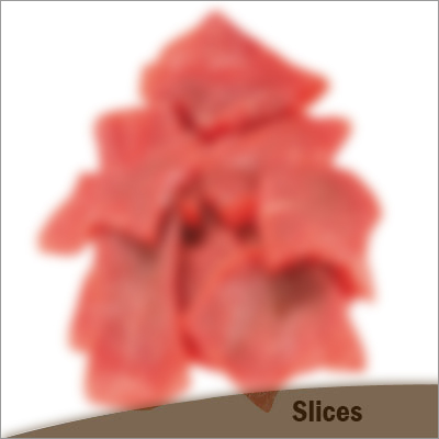 Sliced Beef