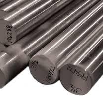 SS Round Bar - Stainless Steel SS304, Diameter 4-200mm, Hot Rolled with Polished Finish, Tight Tolerance 0.05-0.10mm