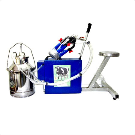 Stainless Steel Hand Operated Delux Model Machine