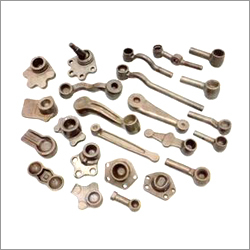 ऑटोमोटिव फोर्जिंग घटक