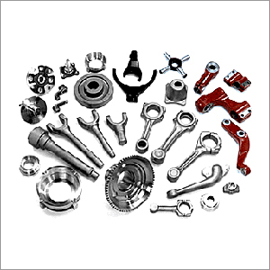 मशीन से बने ऑटो घटक