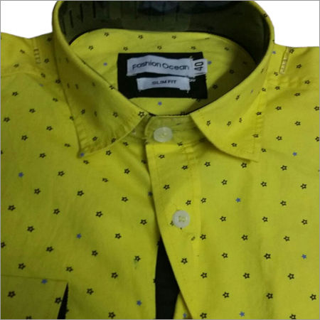 Available In Multi Colour Party Wear Shirts