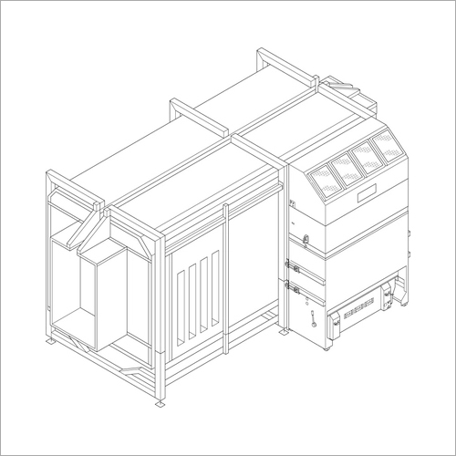 ICF Filter Booths