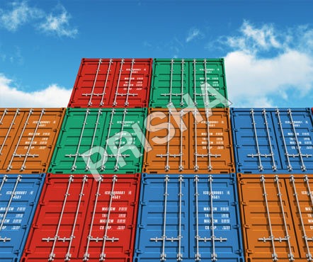 शिपिंग कार्गो कंटेनर