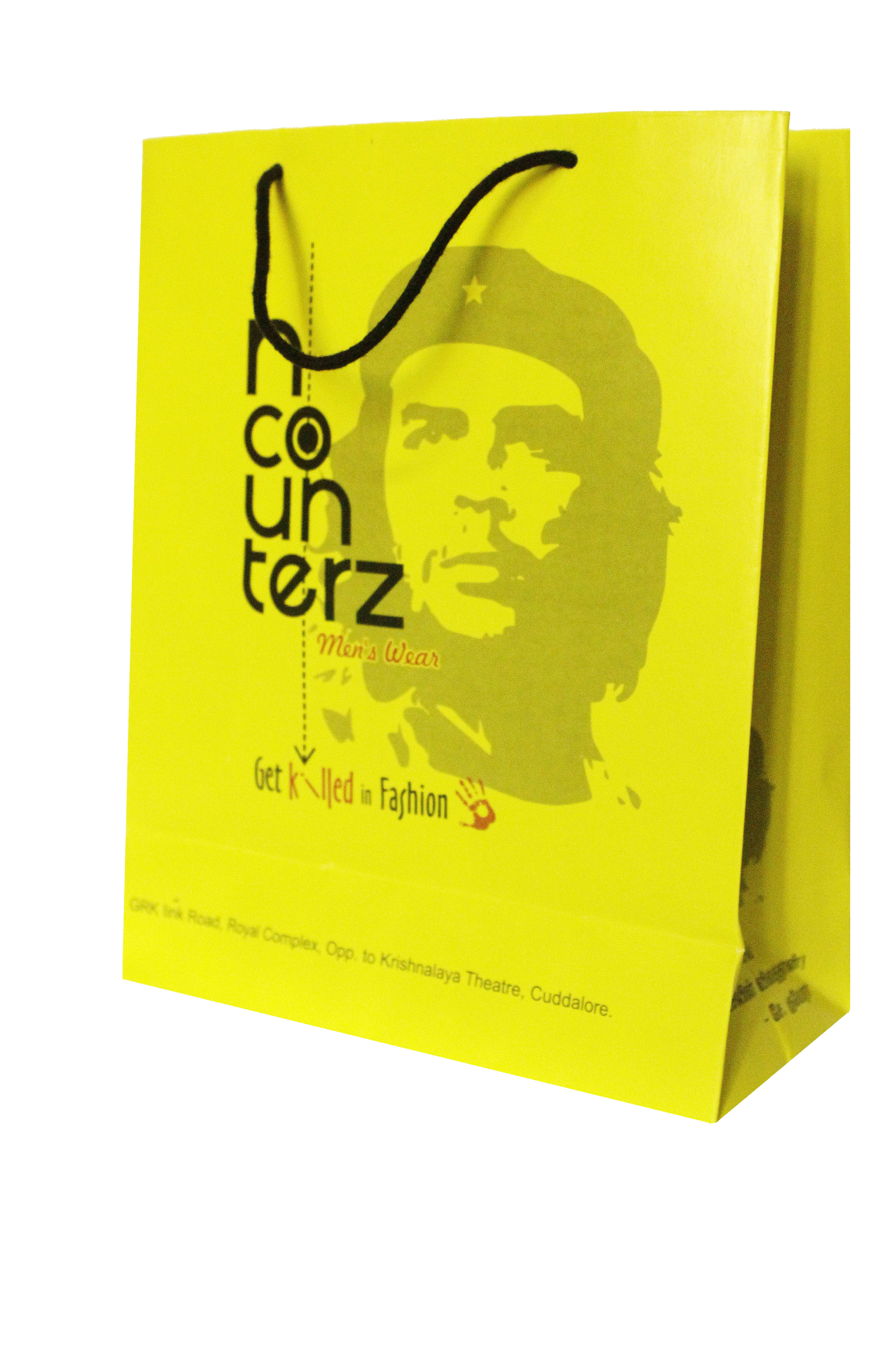 Printed Paper Bag