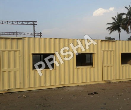 Prefabricated Cabin - High-Quality Timber, 200 Sq Ft , Customizable Interiors, Energy-Efficient Design, Weather-Resistant Finish