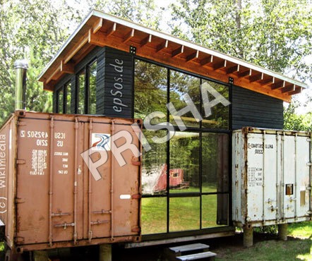 Prefabricated Buildings - Durable Steel Structure | Modular Design, Energy Efficient, Quick Assembly, Customizable Layouts