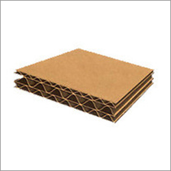 Laminated Corrugated Sheets