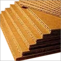 नालीदार कागज की चादरें