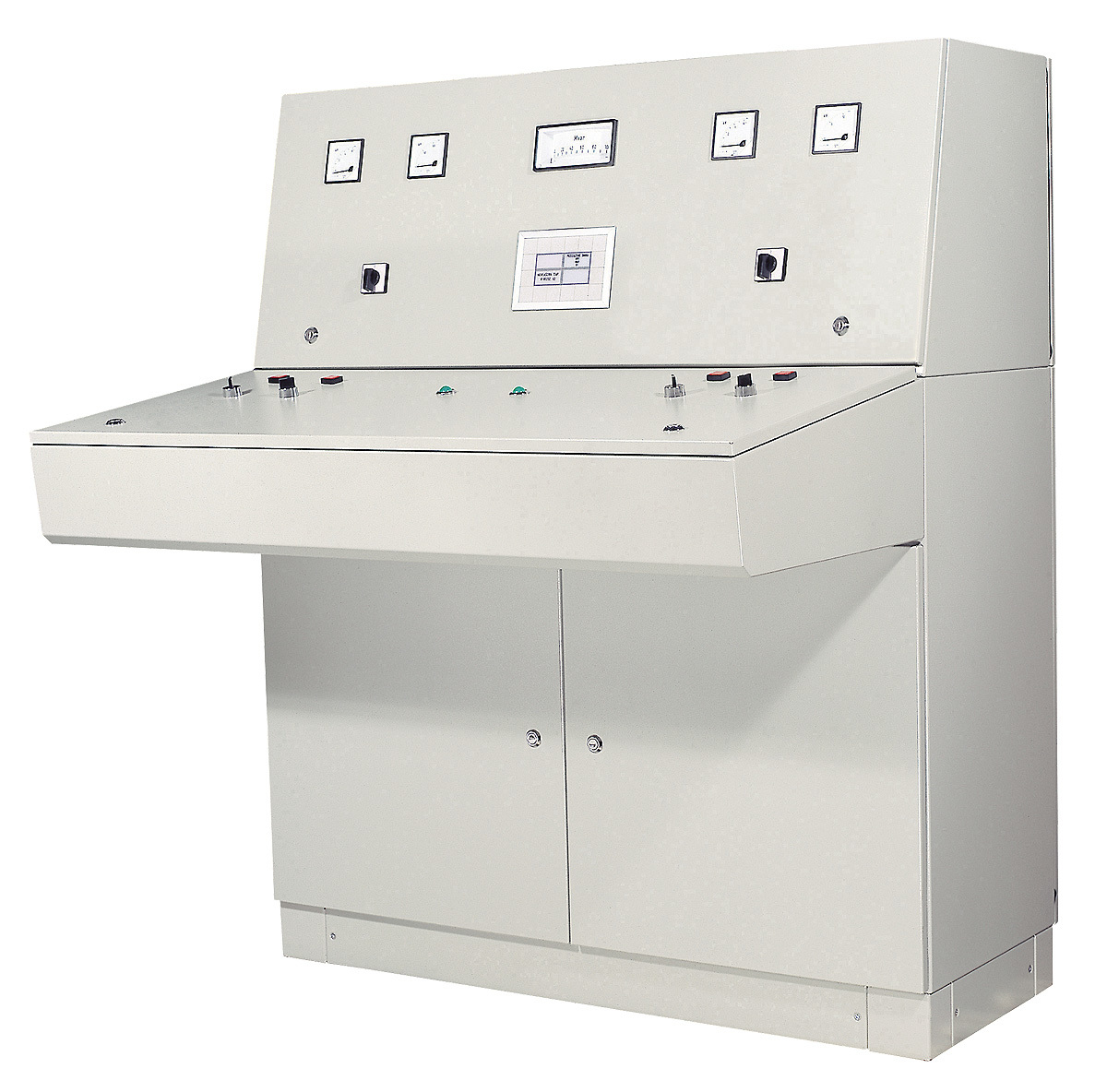 Control Desks - Rugged Design, High Operational Fluency , Unmatched Performance And Long Operational Life
