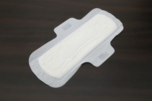 डिस्पोजेबल सैनिटरी पैड