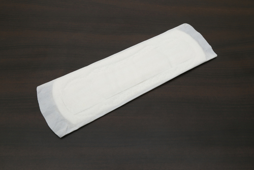 पीरियड मेन्सेस नैपकिन