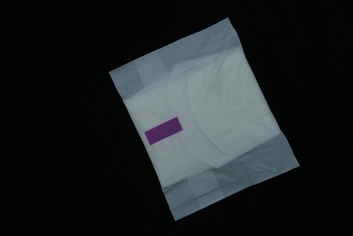 अल्ट्रा थिन सैनिटरी पैड