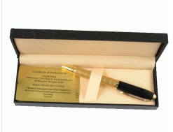 सोने का कलम