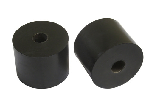 Replacement Roller Buffer - Color: Black