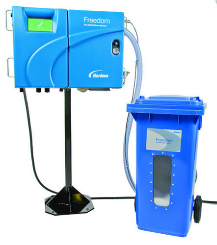 फ्रीडम हॉट मेल्ट डिस्पेंसिंग सिस्टम