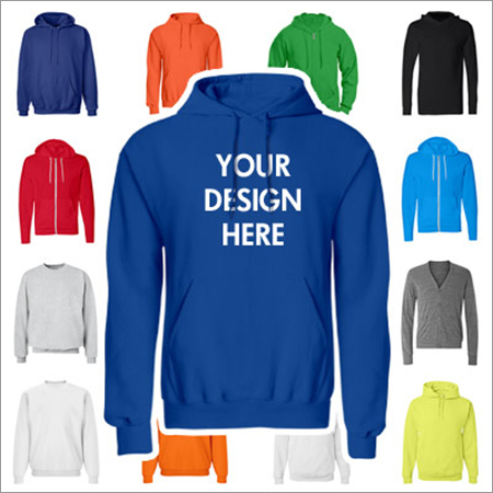Customized Sweat Shirts