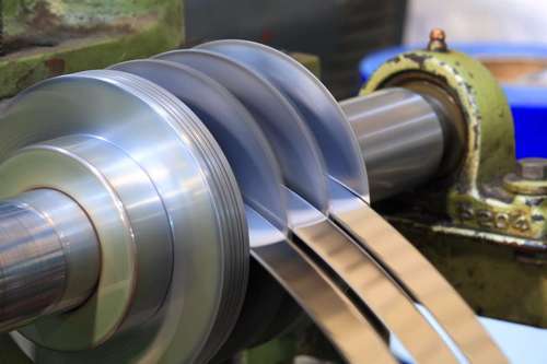 SLITTING COIL