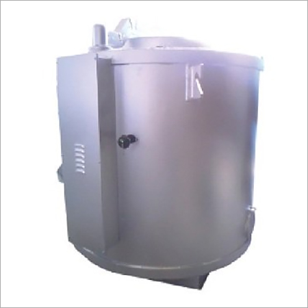 Aluminium Holding Furnace