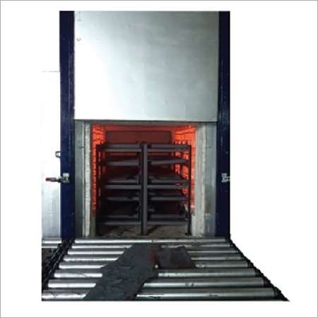 Electrical Box Furnace