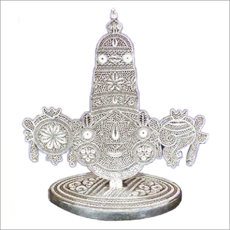 चांदी के सजावटी सामान