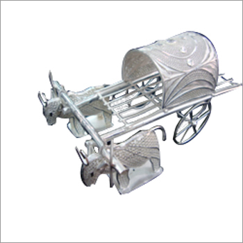 सिल्वर बुल्लॉक कार्ट