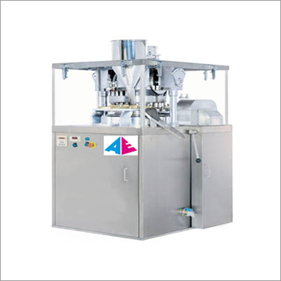 Double Sided Rotary Tableting Machine