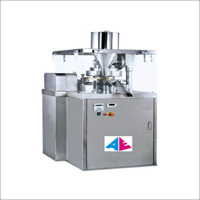 Single Sided Rotary Tableting Machine
