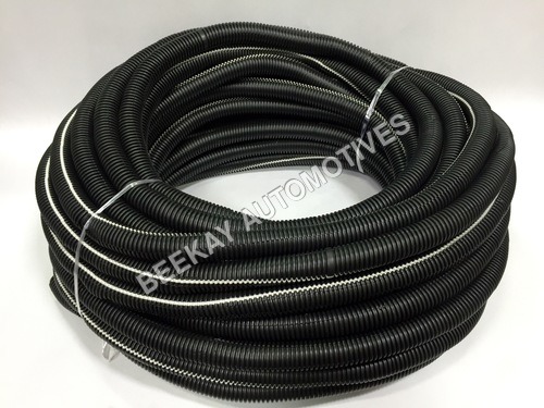 Black Corrugated Sleeve (20Mm)