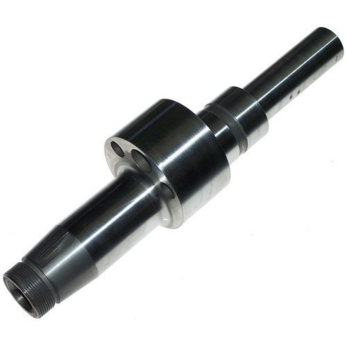 Eccentric Shaft - Application: Construction