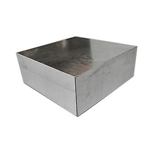 Rectangular Blocks Forging - Application: Construction
