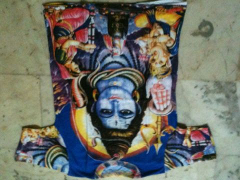 God Printed T-shirts