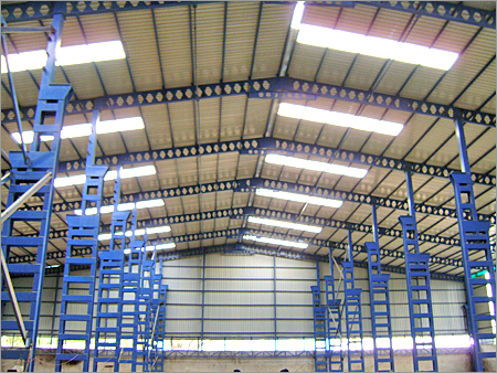 प्री-इंजीनियर्ड बिल्डिंग सिस्टम