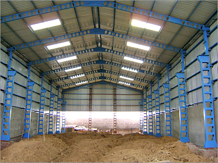 पूर्व इंजीनियरिंग भवन समाधान