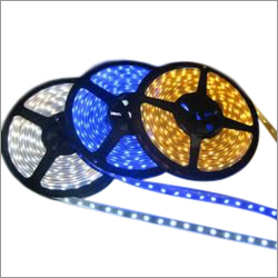 Yellow Waterproof Led Strip Lights